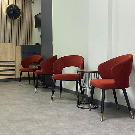 Ferah Otel Istanbul Ngoại thất bức ảnh
