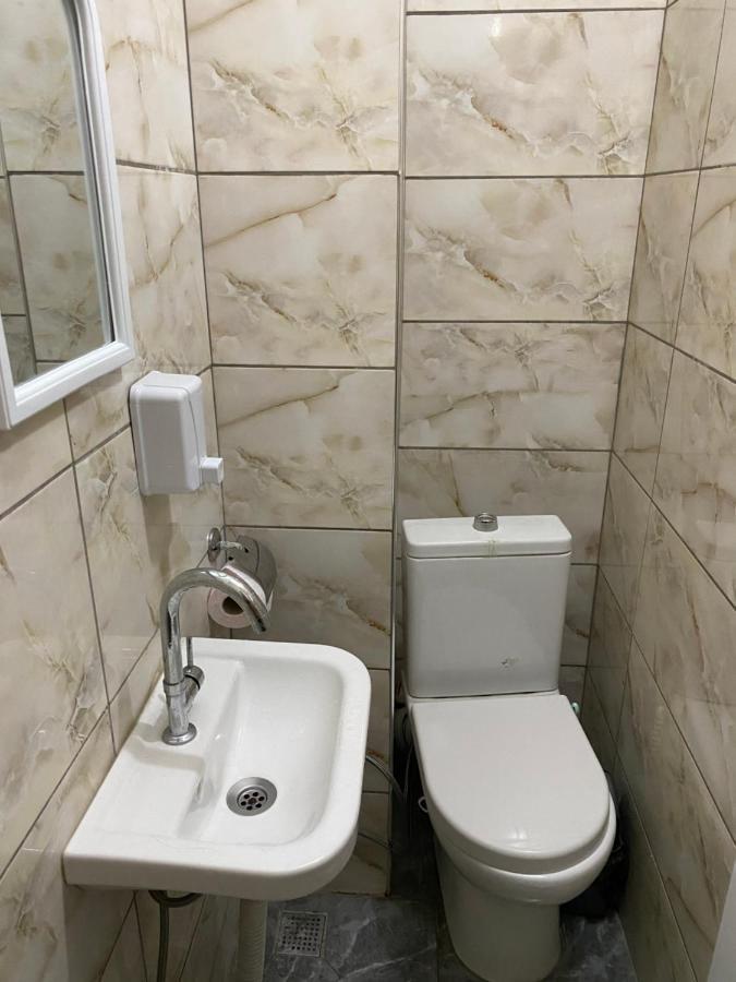 Ferah Otel Istanbul Ngoại thất bức ảnh