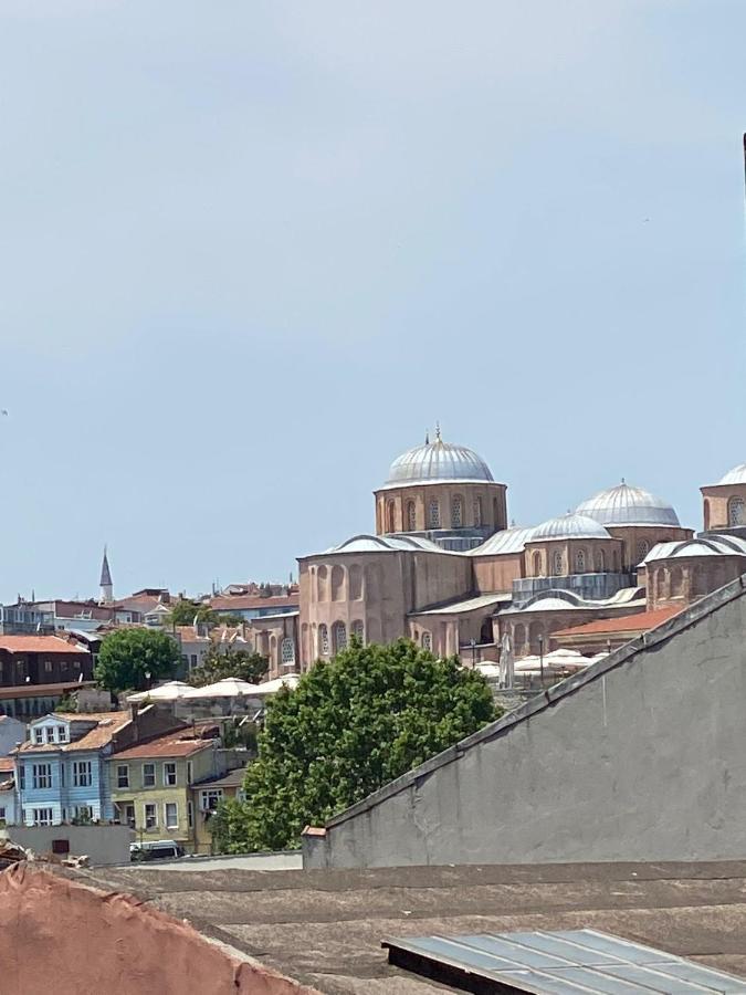 Ferah Otel Istanbul Ngoại thất bức ảnh