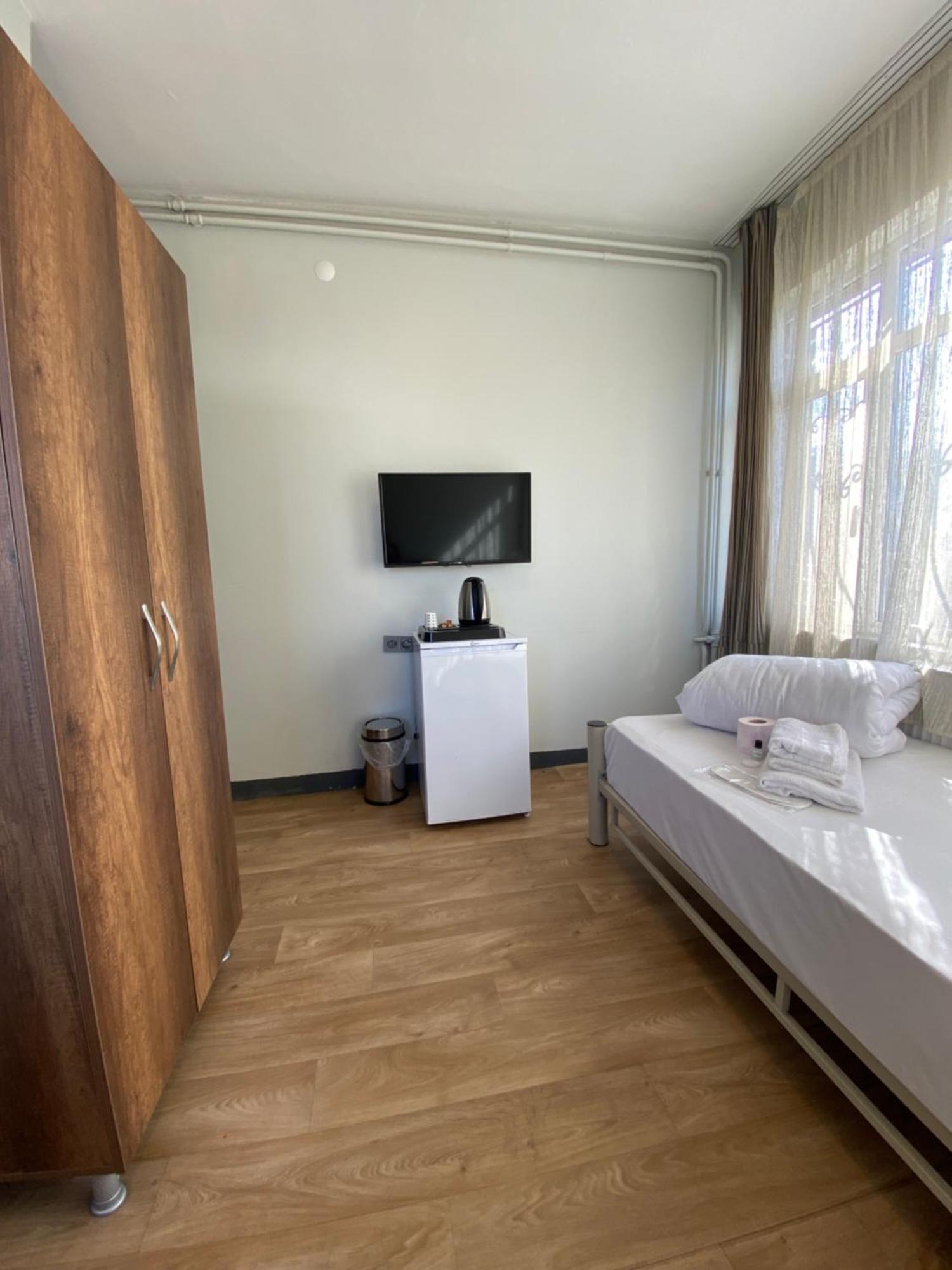 Ferah Otel Istanbul Ngoại thất bức ảnh